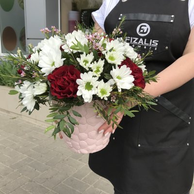 Букет 21 Букет 21