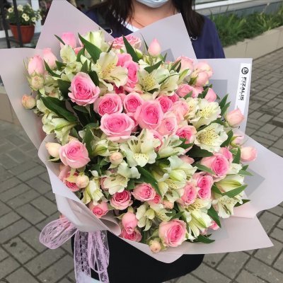Букет 26 Букет 26