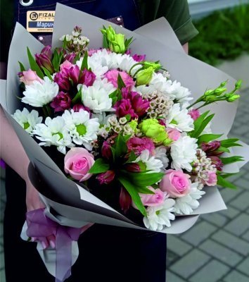 Букет 28 Букет 28
