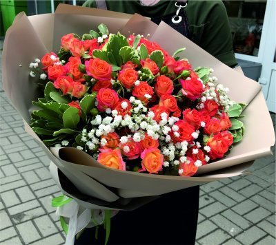 Букет 29 Букет 29