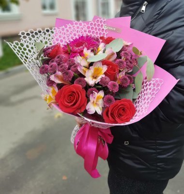 Букет 38 Букет 38