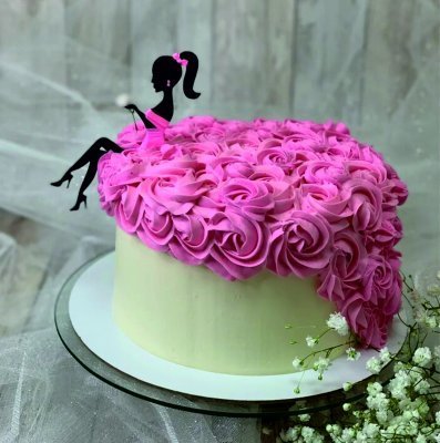 Заказной торт №12