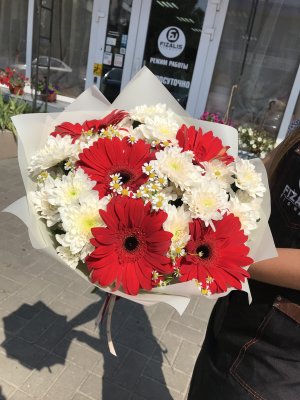 Букет 48 Букет 48