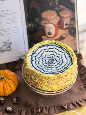 Торт Эстерхази