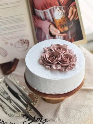 Торт Шоколадная страсть 