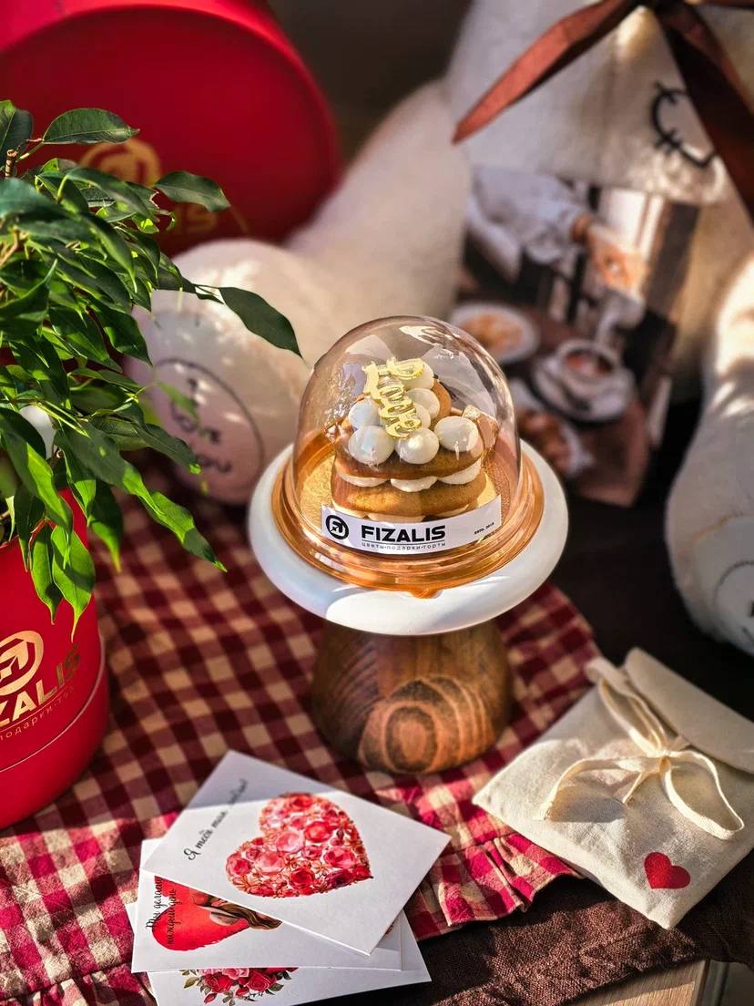 14 февраля - день, который всегда наполняет нас любовью и романтикой.