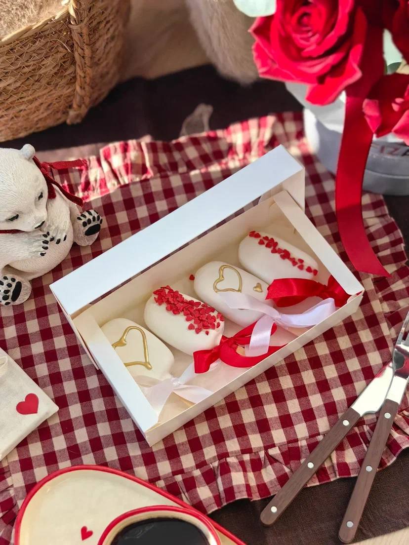 14 февраля - день, который всегда наполняет нас любовью и романтикой.